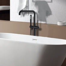 Carregar imagem no visualizador da galeria, Freestanding Bathtub Faucet with Hand Shower
