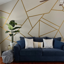 Carregar imagem no visualizador da galeria, Elegant Gold Decal
