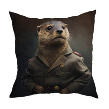 Load image into Gallery viewer, Military Animals Cushion Cover
