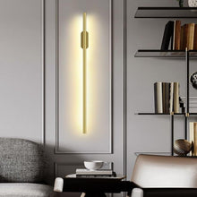 Carregar imagem no visualizador da galeria, Léger Oval Light Sconce- Modern Wall Sconces
