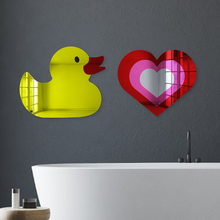 Cargar imagen en el visor de la galería, Rubber Ducky Mirror
