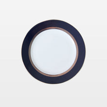 Carregar imagem no visualizador da galeria, Ozarke&#39;s Vertex Wooden Blue Plates Set
