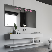 Carregar imagem no visualizador da galeria, Statement Mirror Decal
