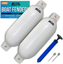 Load image into Gallery viewer, 2 Pk Boat Fenders
