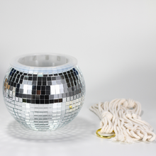 Cargar imagen en el visor de la galería, Discoball Planter
