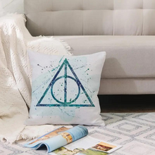 Carregar imagem no visualizador da galeria, Harry Potter Cushion Cover
