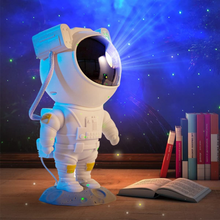 Load image into Gallery viewer, Galaxy Astronaut Projector
