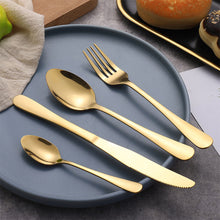 Carregar imagem no visualizador da galeria, Beverly Cutlery Dining Set
