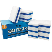 Cargar imagen en el visor de la galería, 3 Packs Boat Scuff Erasers in One Box (9 Erasers)
