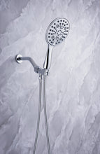 Carregar imagem no visualizador da galeria, 6 In. Detachable Handheld Shower Head Shower Faucet Shower System
