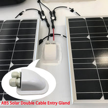 Load image into Gallery viewer, ACOPOWER 12V  Polycrystalline Solar RV Kits + MPPT / PWM Charge Controller
