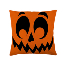 Load image into Gallery viewer, Halloween Time Cushion Covers
