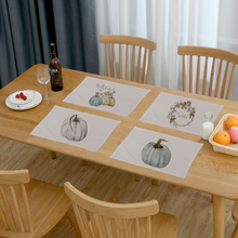 Carregar imagem no visualizador da galeria, Grateful Fall Dinner Mats
