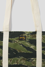 Carregar imagem no visualizador da galeria, 9079 TOTE BAG GREEN TIGER CAMO RIPSTOP
