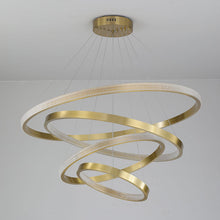 Carregar imagem no visualizador da galeria, Ozarke&#39;s Loraine Modern Chandelier
