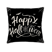 Cargar imagen en el visor de la galería, Happy Halloween Cushion Covers
