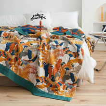 Carregar imagem no visualizador da galeria, Cosy Haven Cotton Quilt
