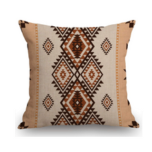 Carregar imagem no visualizador da galeria, Ethnic Elegance Cushion Covers
