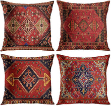 Carregar imagem no visualizador da galeria, Tribal Cushion Covers
