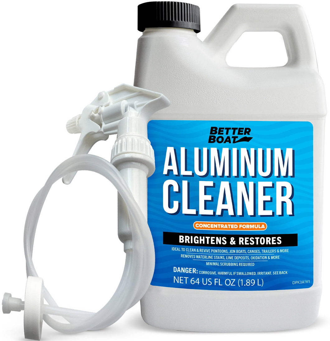 Aluminum Cleaner