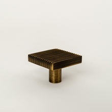 Load image into Gallery viewer, Rail, Solid Brass Knobs
