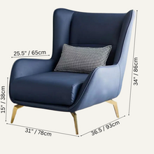 Carregar imagem no visualizador da galeria, Cathisma Accent Chair
