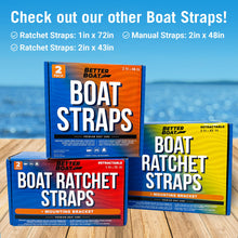 Carregar imagem no visualizador da galeria, Boat Ratchet Straps
