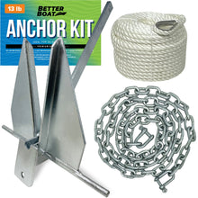 Carregar imagem no visualizador da galeria, Boat Anchor Kit
