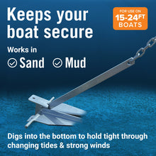 Carregar imagem no visualizador da galeria, Boat Anchor Kit
