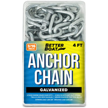 Cargar imagen en el visor de la galería, Boat Anchor Chain
