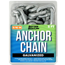 Cargar imagen en el visor de la galería, Boat Anchor Chain
