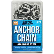 Cargar imagen en el visor de la galería, Boat Anchor Chain
