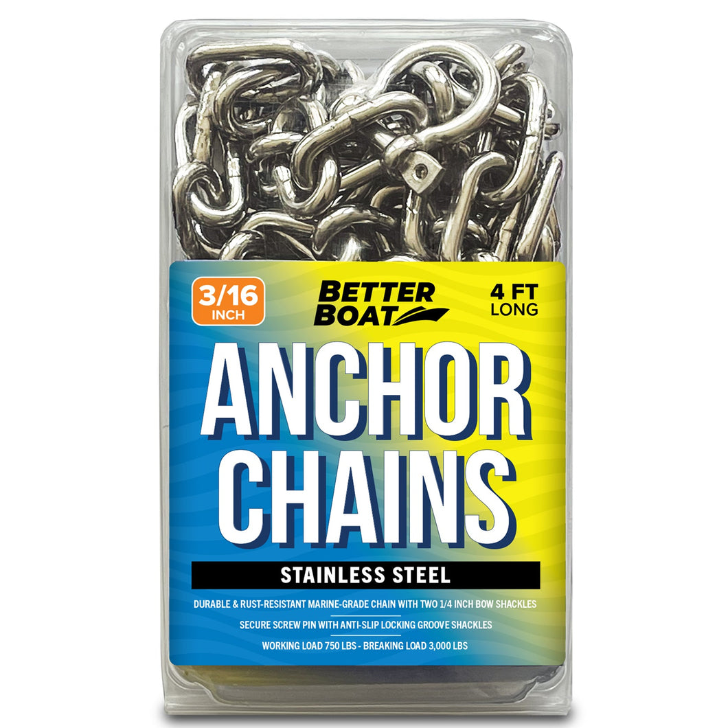 Boat Anchor Chain