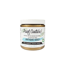 Carregar imagem no visualizador da galeria, Antique Gold Paint Couture Lux Metallic Paint
