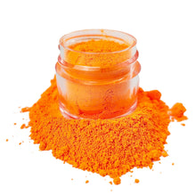 Carregar imagem no visualizador da galeria, Apricot Neon Orange Perfect Pigments Powder
