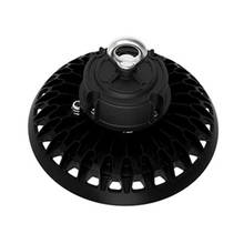 Cargar imagen en el visor de la galería, 240W UFO LED High Bay Light with 36,000 Lumens, 5000K Daylight , for Warehouse, Factory, and Other Industrial Applications
