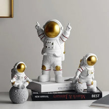 Load image into Gallery viewer, Spaceman Figurines
