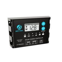 Carregar imagem no visualizador da galeria, ACOPOWER ProteusX 20A PWM Charge Controller
