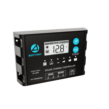 Carregar imagem no visualizador da galeria, ACOPOWER ProteusX 20A PWM Charge Controller
