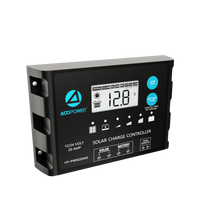 Carregar imagem no visualizador da galeria, ACOPOWER ProteusX 20A PWM Charge Controller
