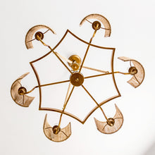 Cargar imagen en el visor de la galería, 6-Light Farmhouse Bedroom Pendant Lighting
