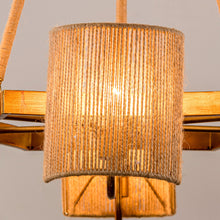 Cargar imagen en el visor de la galería, 6-Light Farmhouse Bedroom Pendant Lighting
