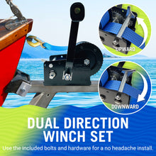 Carregar imagem no visualizador da galeria, Boat Trailer Winch
