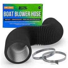 Carregar imagem no visualizador da galeria, Boat Blower Hose 3in or 4in Exhaust Hose
