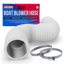 Carregar imagem no visualizador da galeria, Boat Blower Hose 3in or 4in Exhaust Hose
