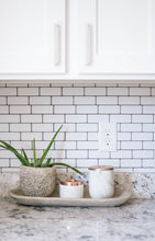 Load image into Gallery viewer, Small Subway Tile Backsplash
