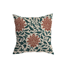 Load image into Gallery viewer, Retro Dahlia Cushion Covers
