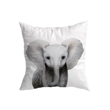 Load image into Gallery viewer, Safari Baby Animals Cushion Covers
