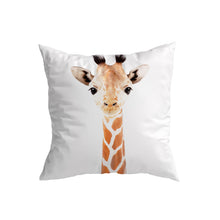 Load image into Gallery viewer, Safari Baby Animals Cushion Covers
