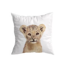 Load image into Gallery viewer, Safari Baby Animals Cushion Covers
